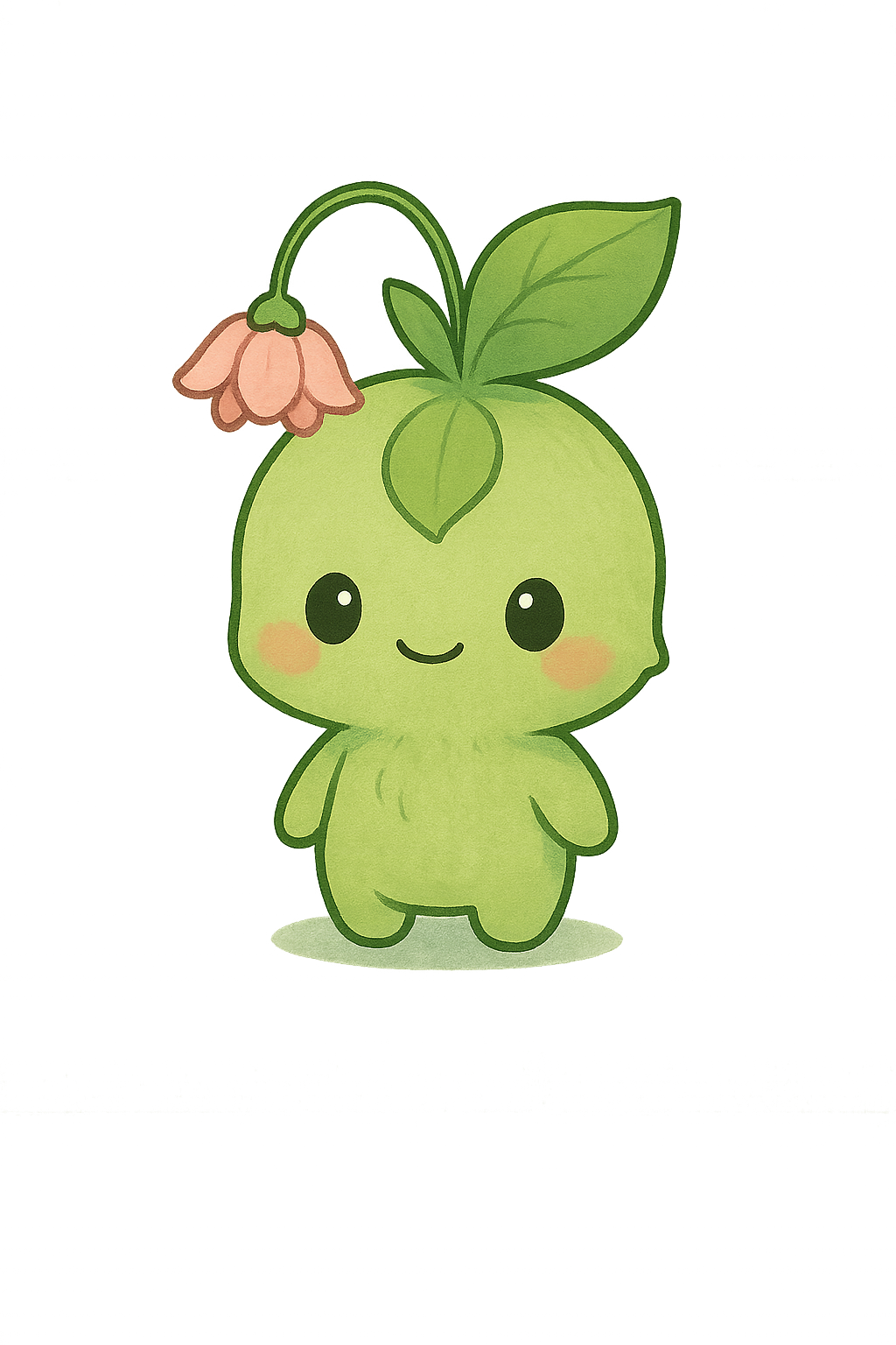 forestbuddycharacter