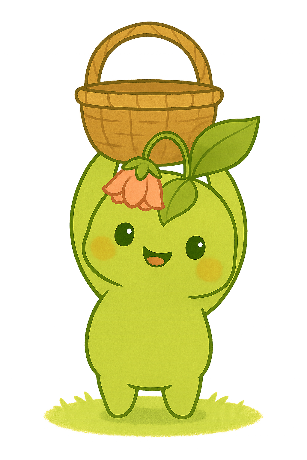 forestbuddycharacter