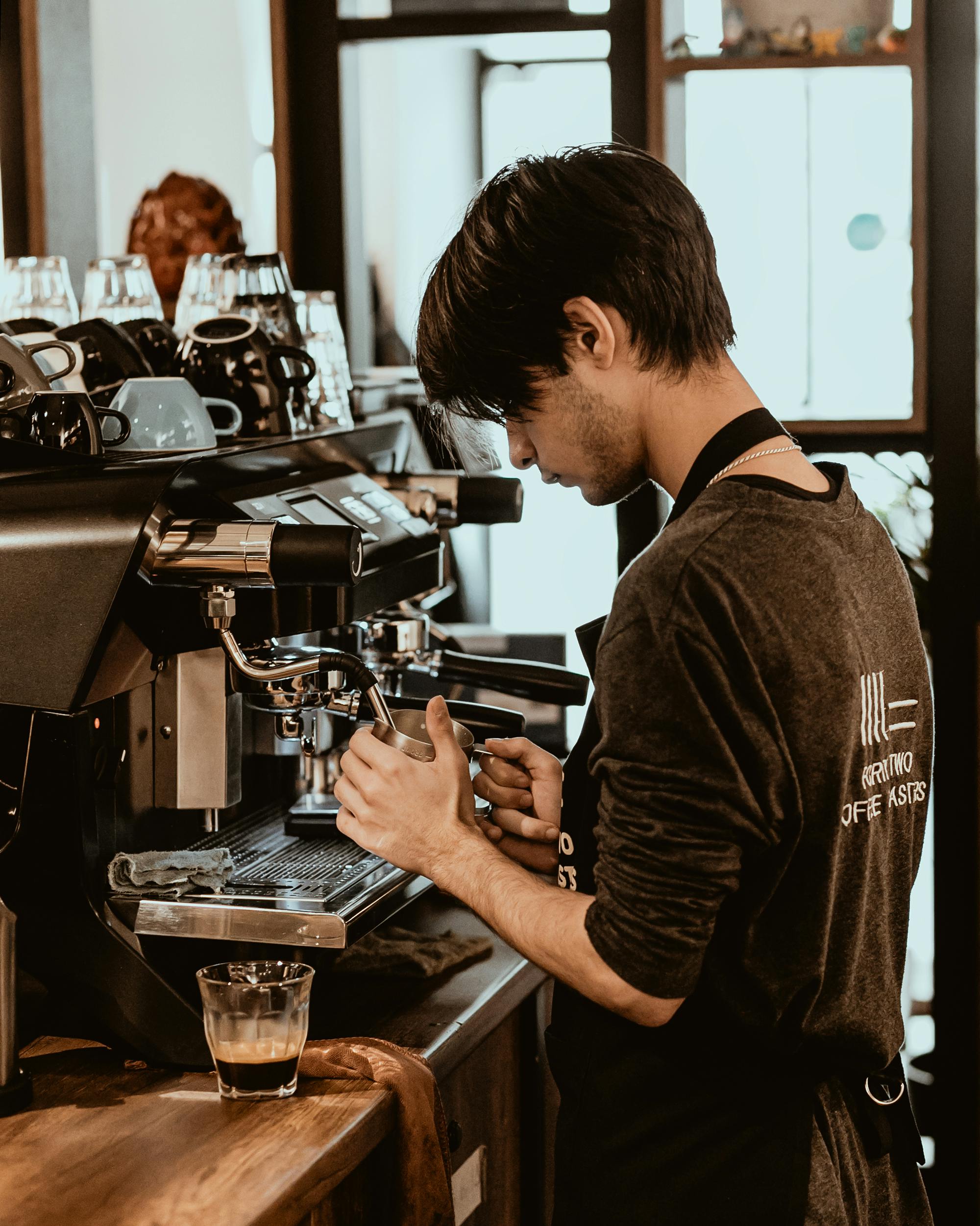 coffeegrinding
