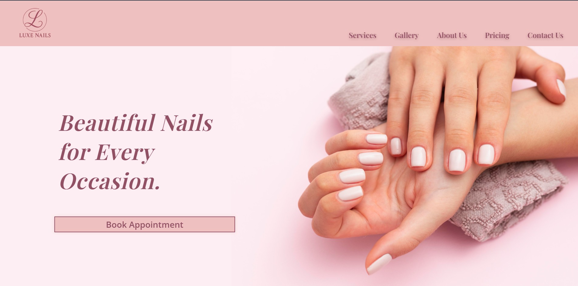 luxenailshomepage