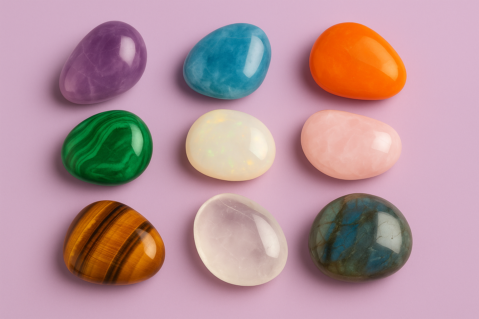crystalset