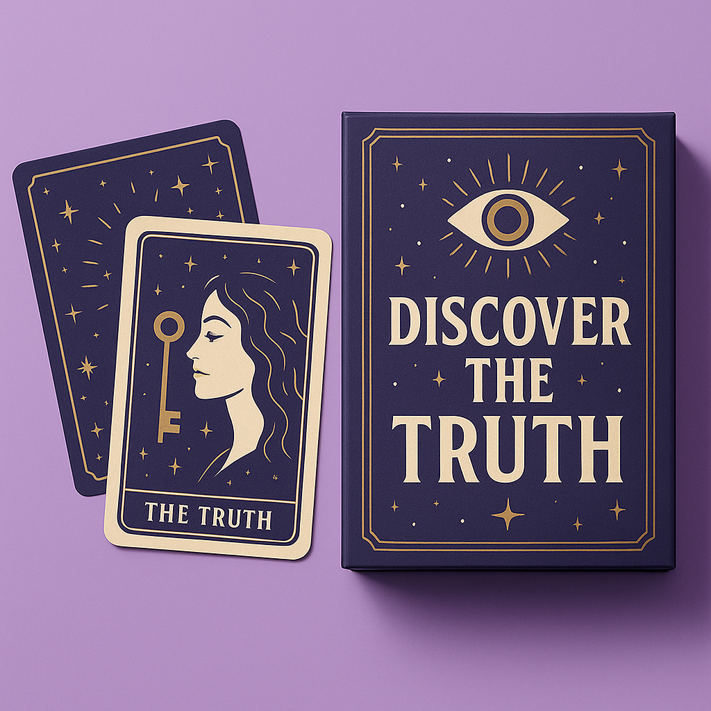 discovertarotset