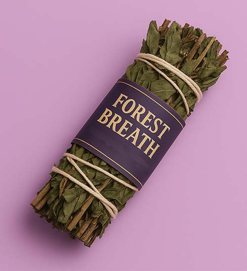 forestbreathsmudgestick