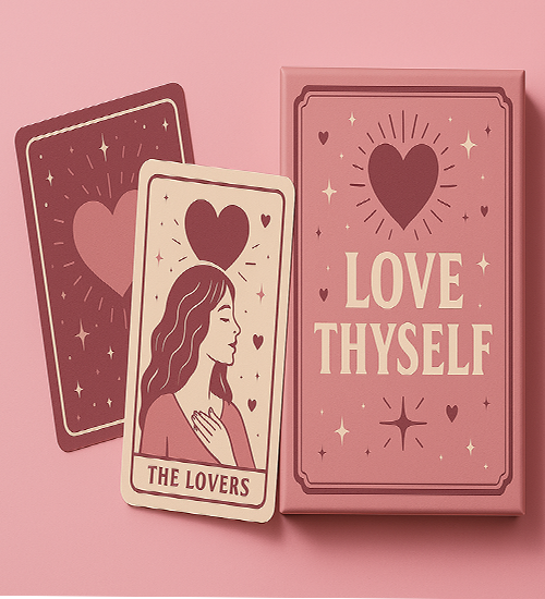 lovethyselftarotset