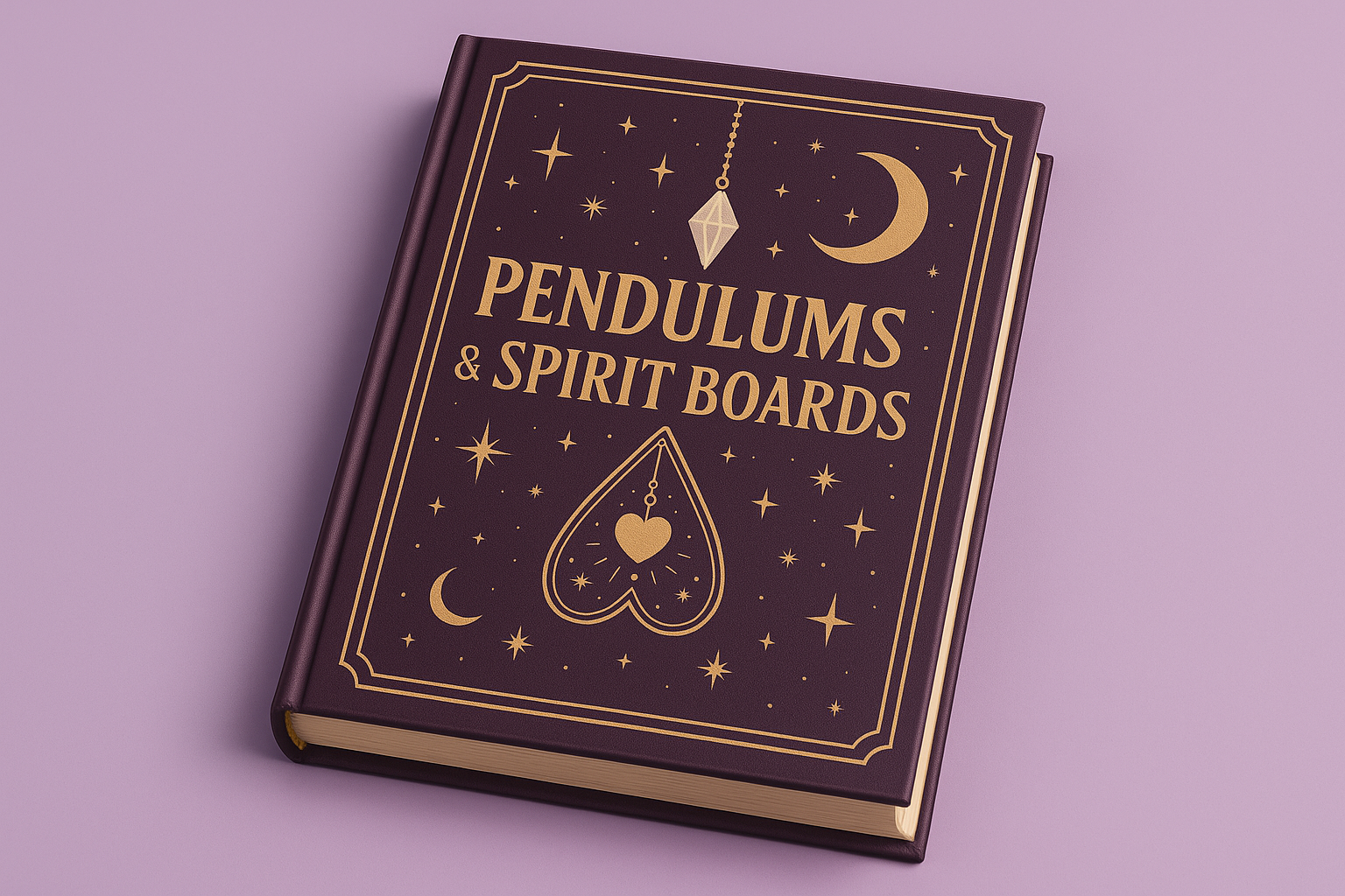 pendulumsandspiritboards