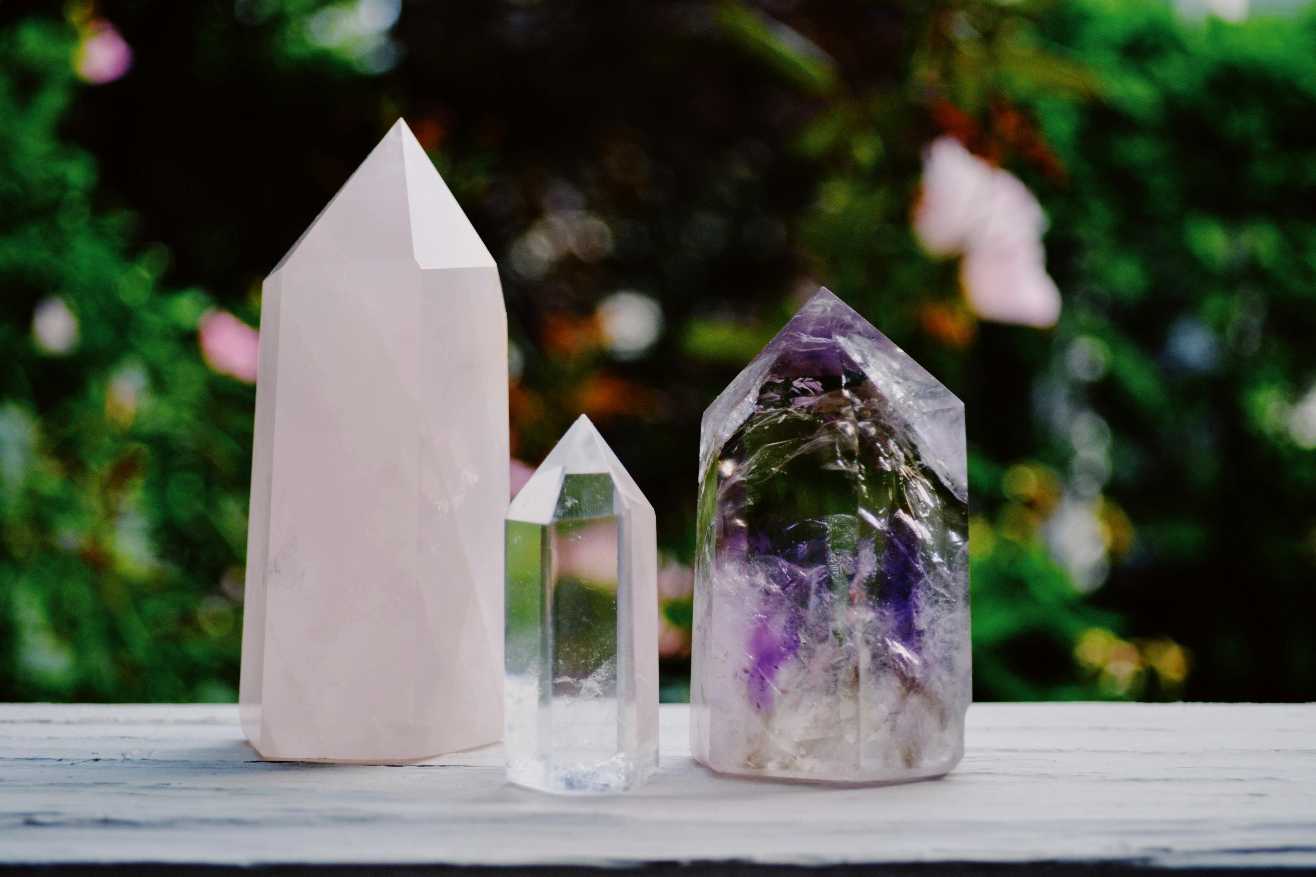 crystals