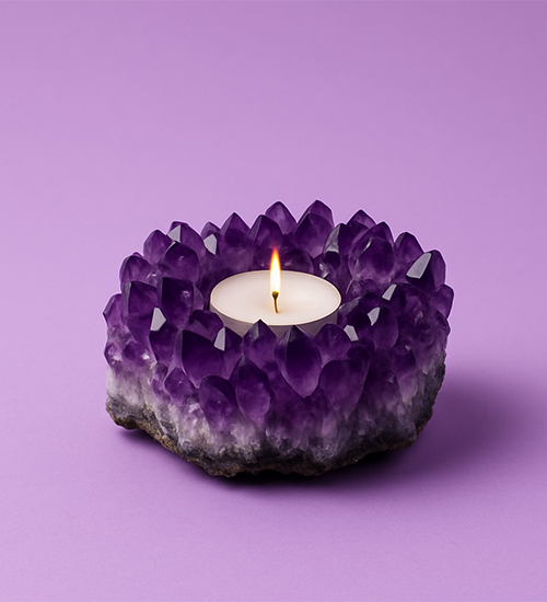 amethystcandleholder